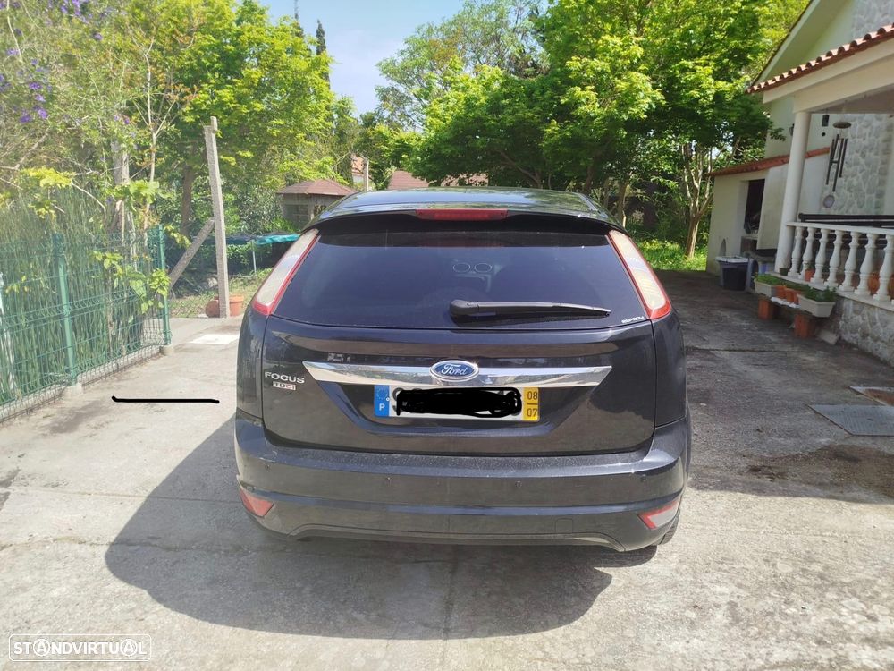 Ford Focus 1.6 TDCi Titanium - 28