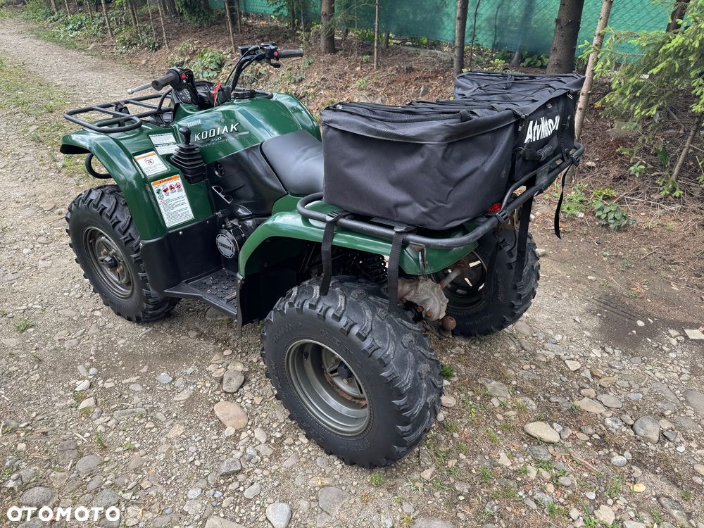 Yamaha Grizzly - 6