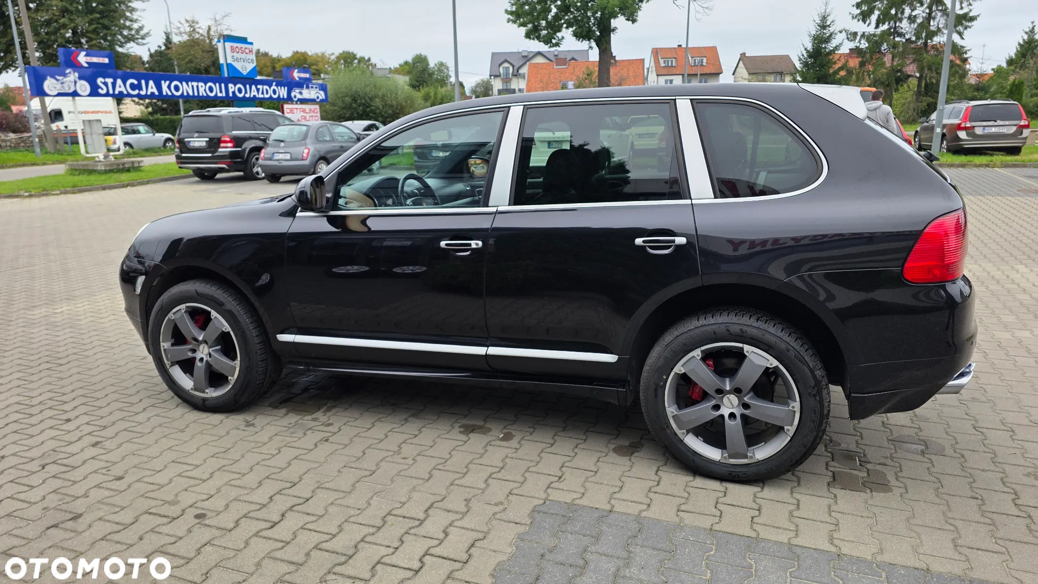 Porsche Cayenne Turbo - 2
