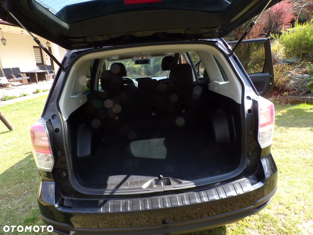 Subaru Forester - 12