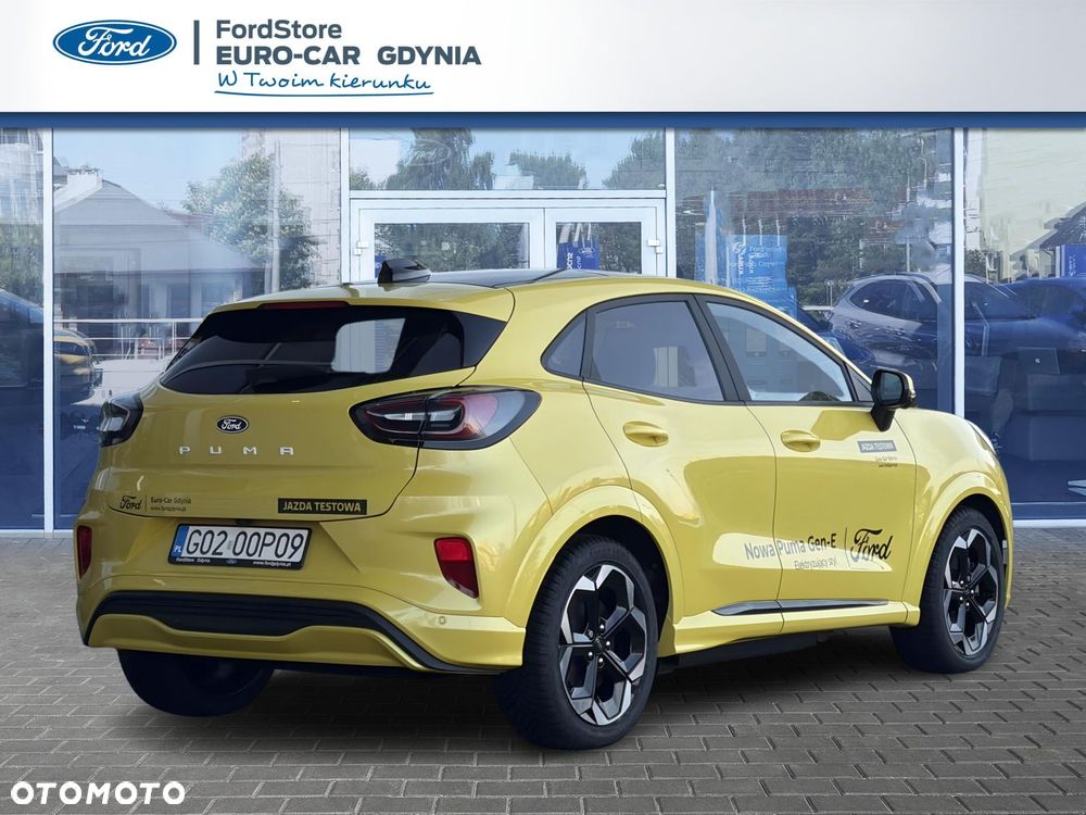 Ford Puma 43.6 kWh Premium - 7