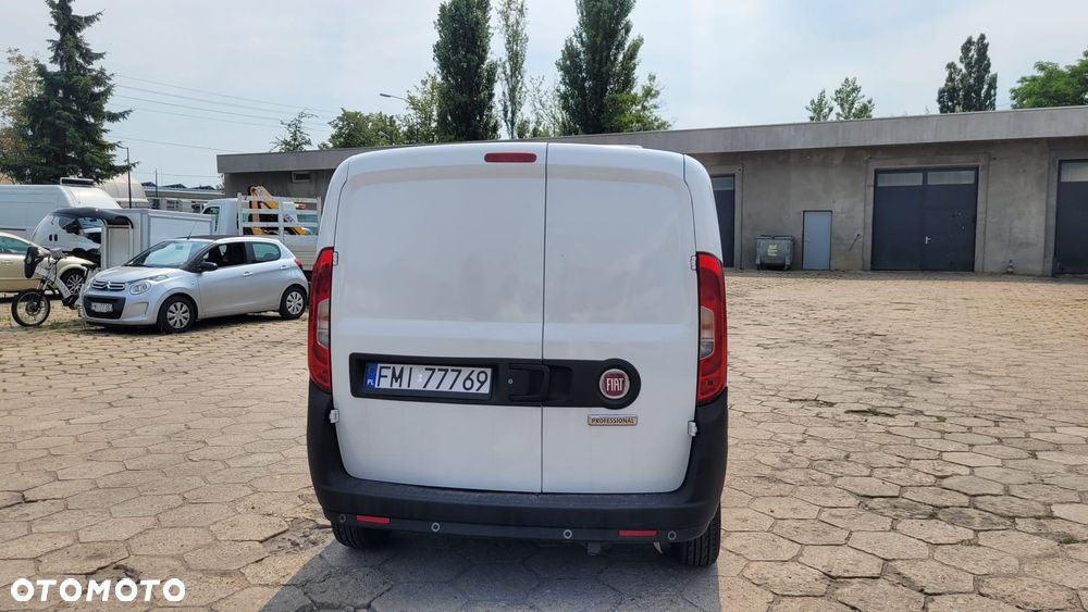 Fiat Doblo - 12