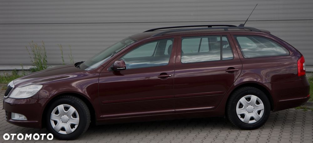 Skoda Octavia 2.0 TDI DPF FAMILY - 25
