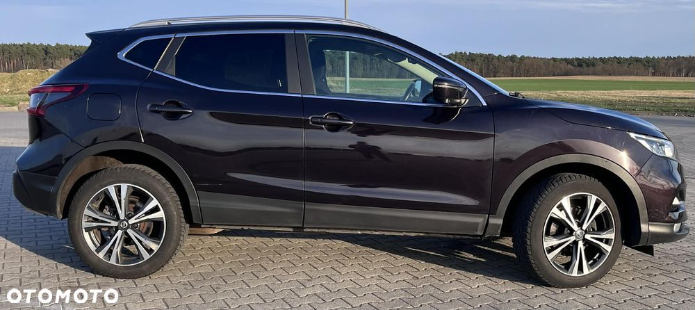 Nissan Qashqai 1.2 DIG-T N-Connecta - 7