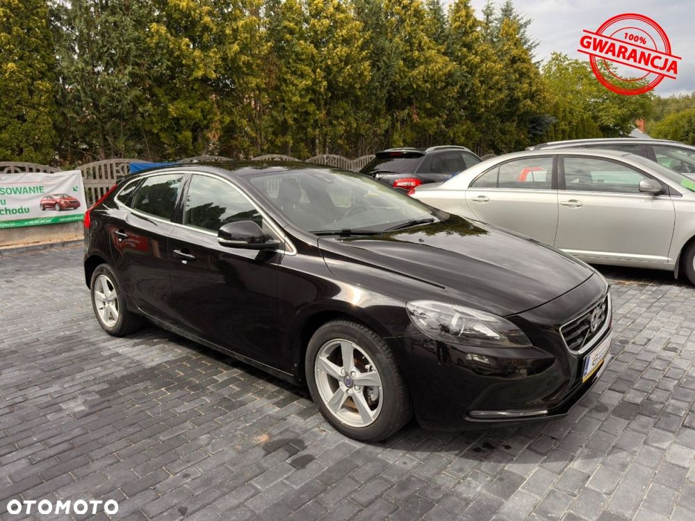 Volvo V40 D2 Drive-E R-Design Kinetic - 10