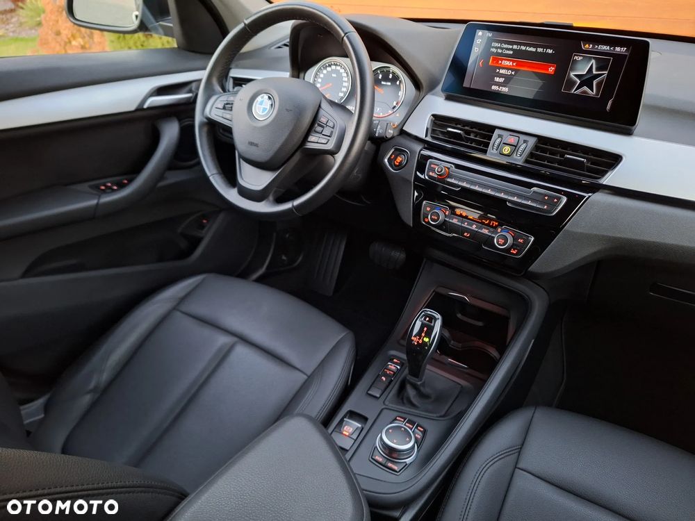 BMW X1 sDrive16d Advantage - 24