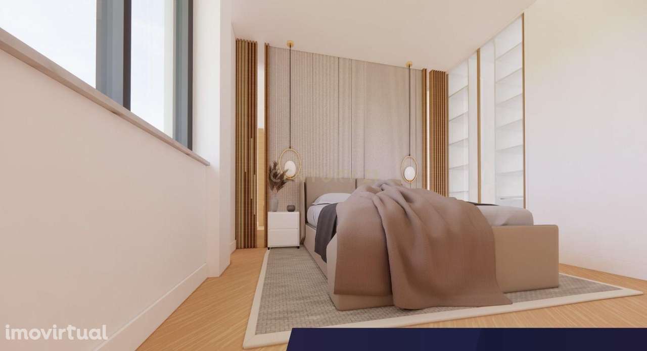 Apartamento T4 c/ parqueamento NOVO | Rio de Mouro - Grande imagem: 4/12