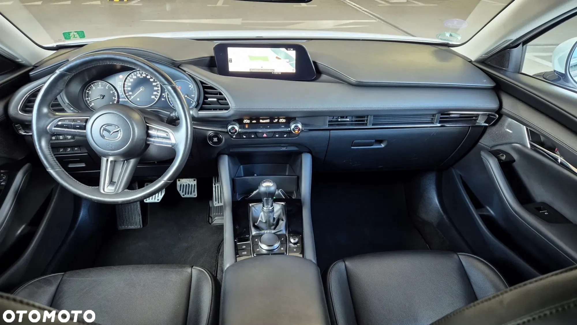 Mazda 3 - 7