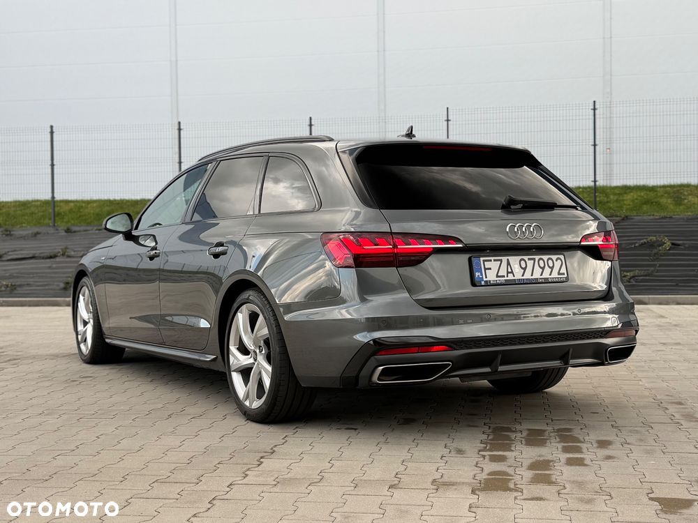 Audi A4 Avant 35 TFSI mHEV S Line S tronic - 20