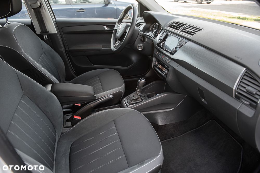 Skoda Fabia 1.0 TSI DSG Ambition - 31