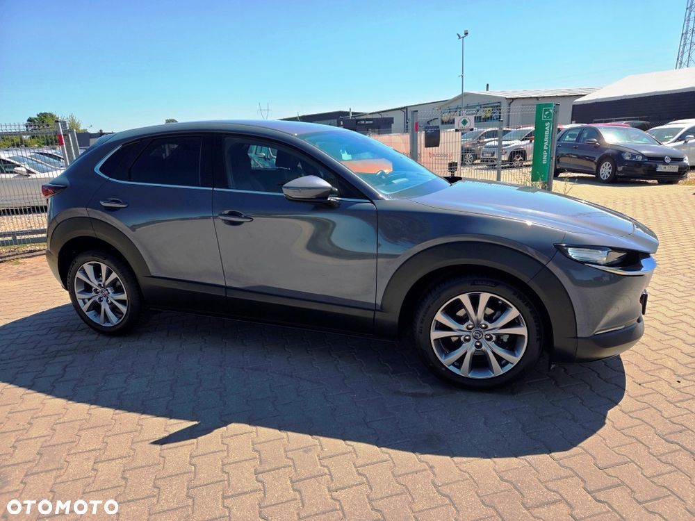 Mazda CX-30 SKYACTIV-G 2.0 M-Hybrid SELECTION - 6