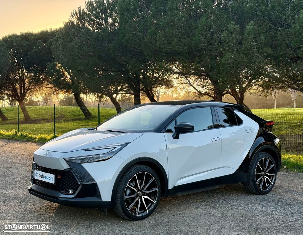 Toyota C-HR 2.0 HDF Plug-in GR Sport Premiere Edition - 5