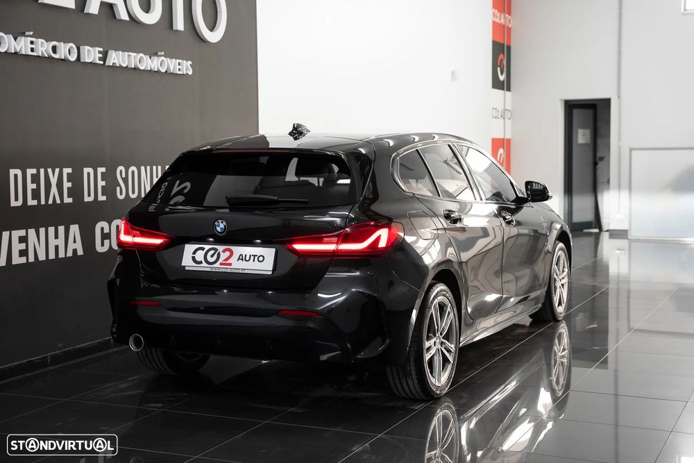 BMW 116 d Pack Desportivo M Auto - 7