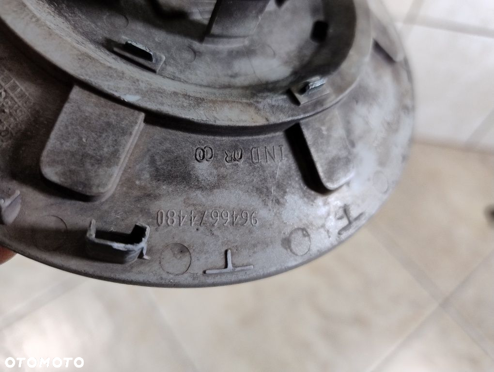 Kapsel dekielek koła Citroen hungaro jedna sztuka wysyłka OLX 16 cali - 7
