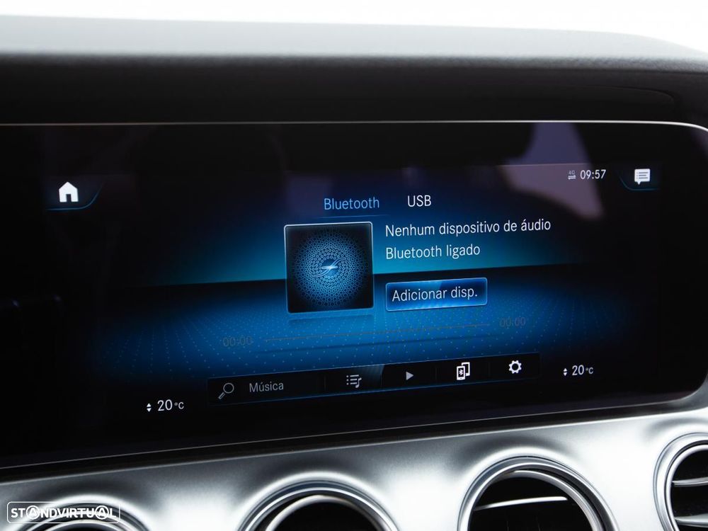 Mercedes-Benz E 300 de 9G-TRONIC Exclusive - 30