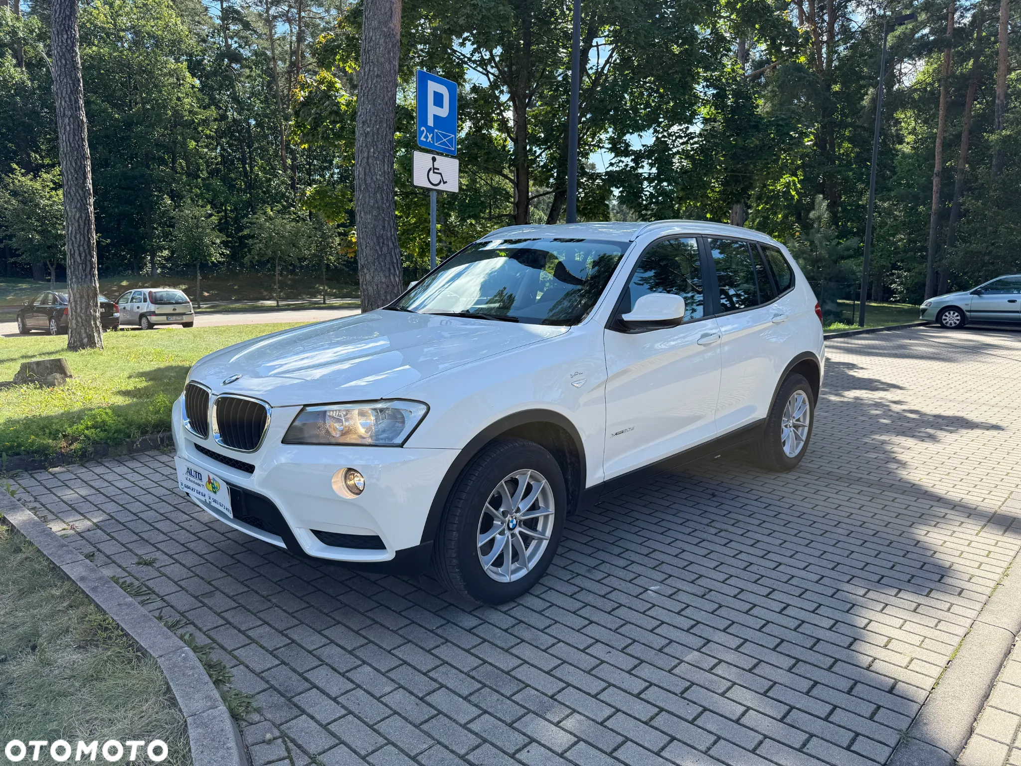 BMW X3 20d xDrive - 8