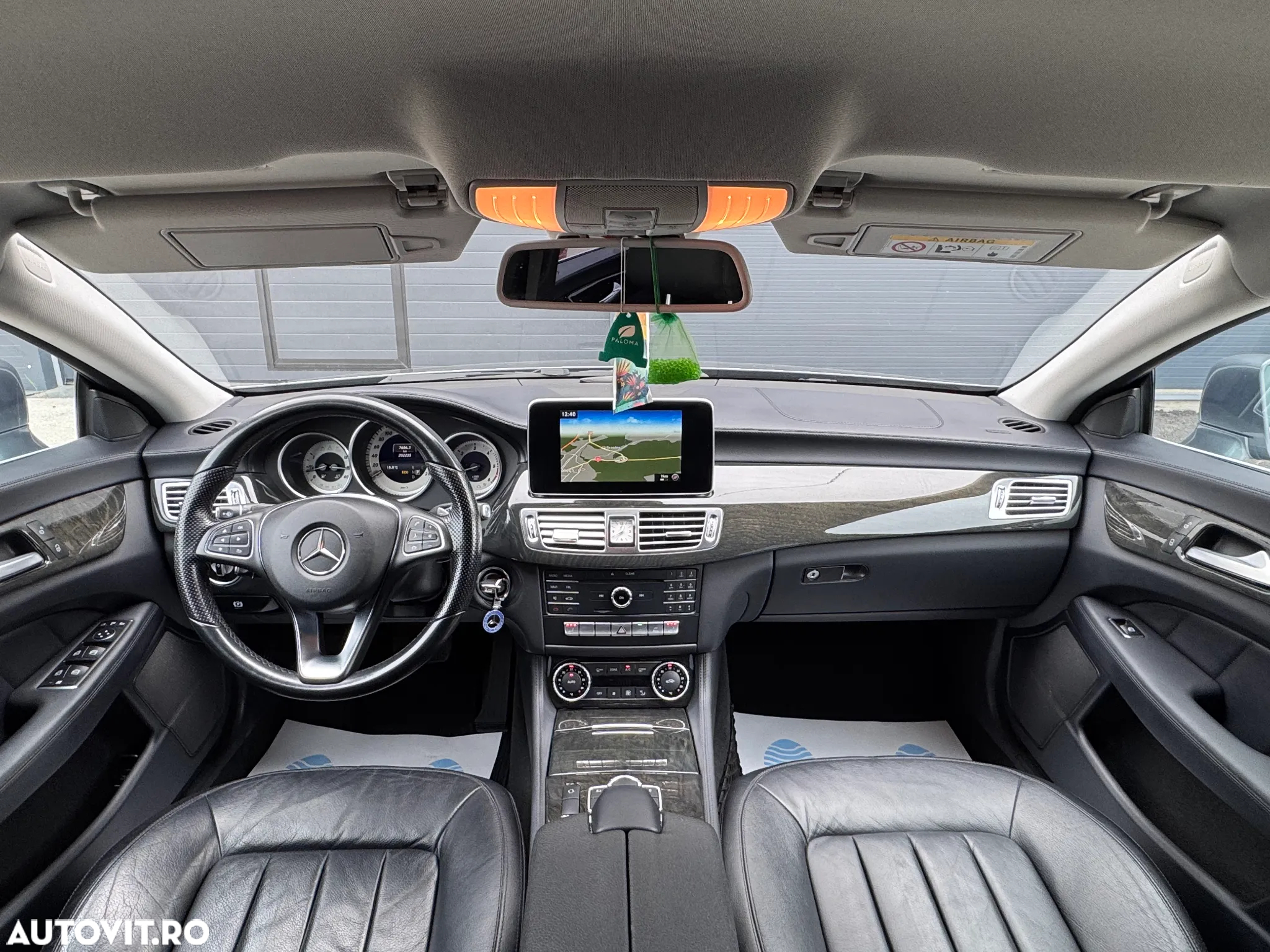 Mercedes-Benz CLS - 2