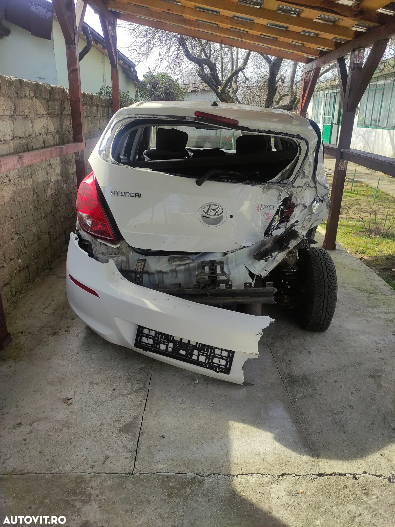Hyundai i20 1.2 Comfort - 7