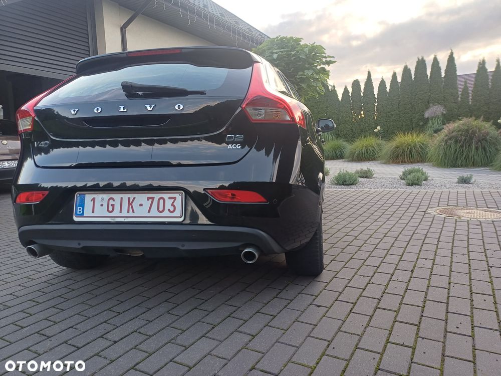 Volvo V40 D2 Drive-E SCR Kinetic - 8