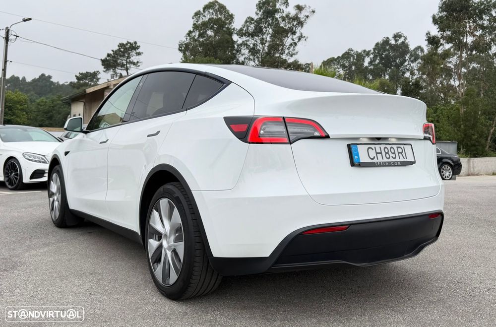 Tesla Model Y Long Range Tração Integral - 4