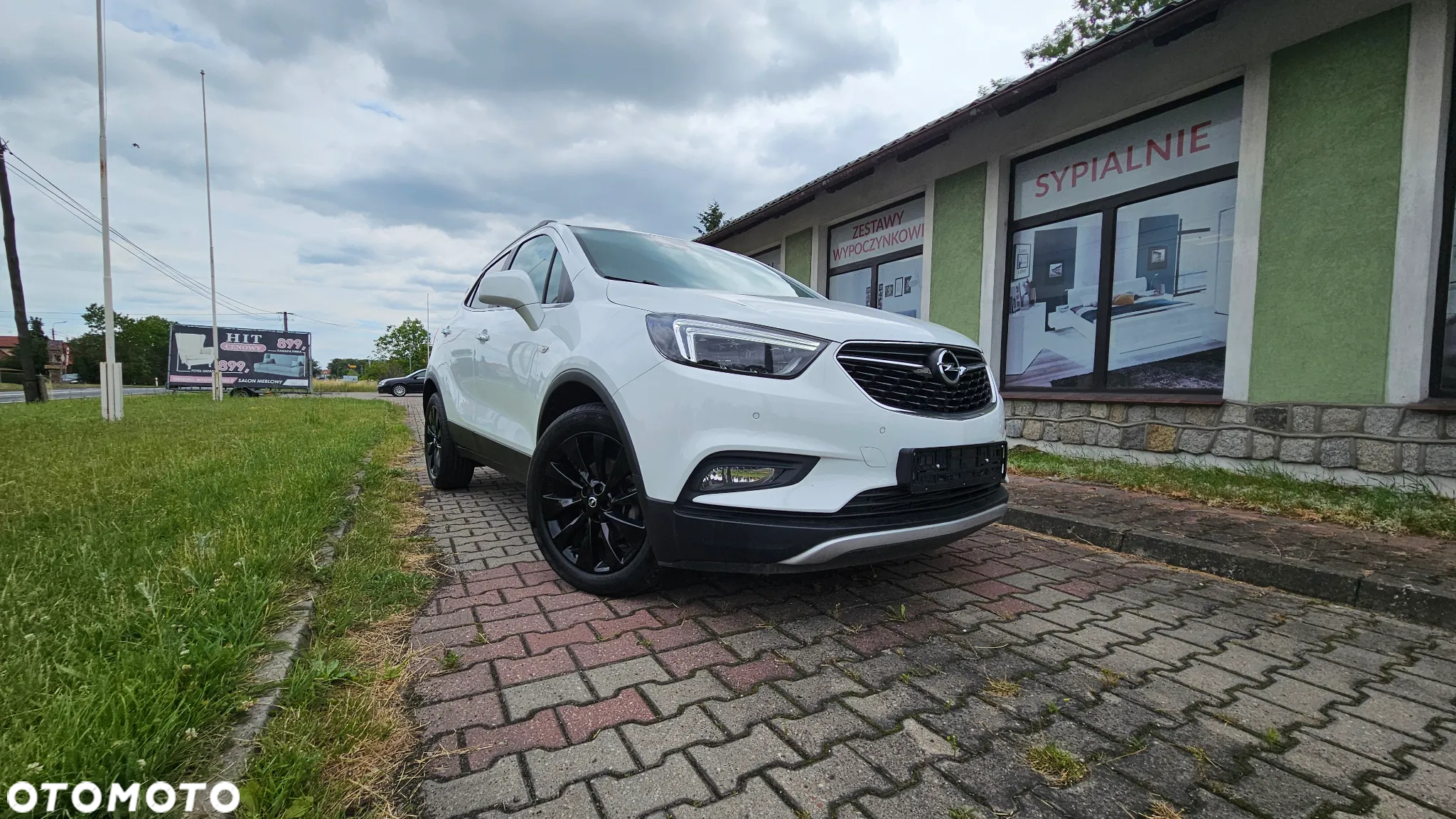 Opel Mokka X 1.4 T Ultimate S&S 4x4 - 3
