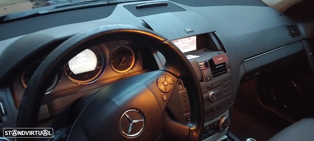 Mercedes-Benz C 220 Station CDI DPF (BlueEFFICIENCY) Elegance - 9