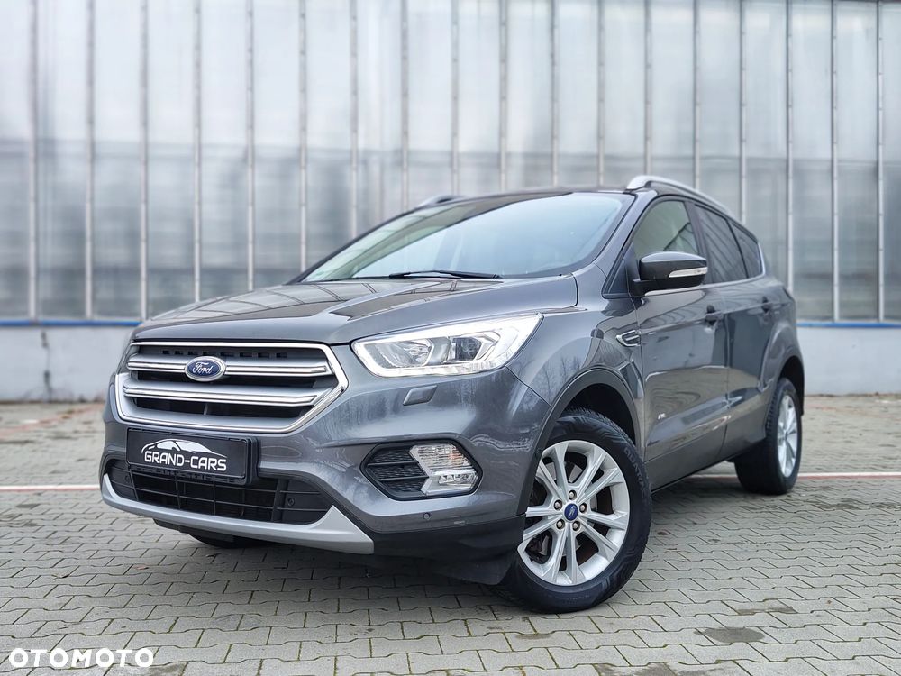 Ford Kuga 1.5 EcoBoost 4x4 Titanium - 2