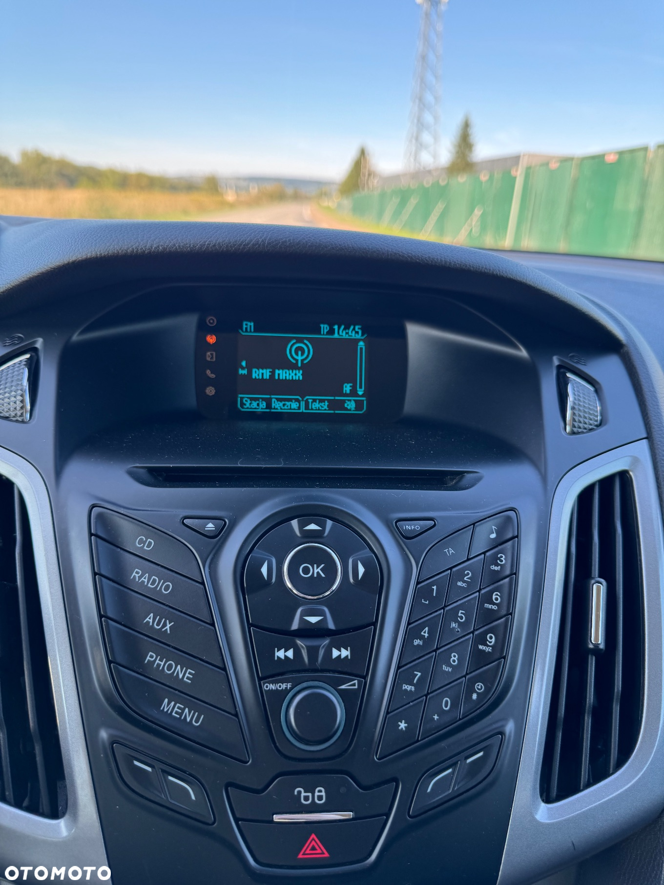 Ford Focus Turnier 1.0 EcoBoost Start-Stopp-System SYNC Edition - 29