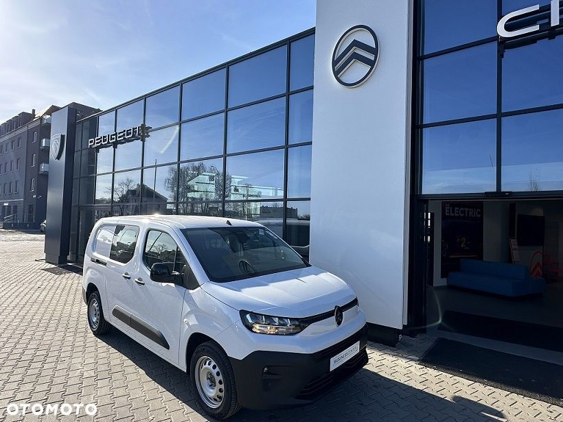 Citroën Berlingo - 1