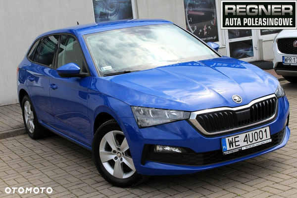 Skoda Scala 1.0 TSI Ambition