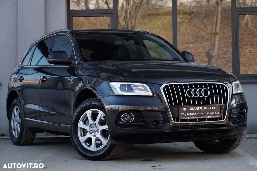 Audi Q5 2.0 TDI Quattro S tronic - 22