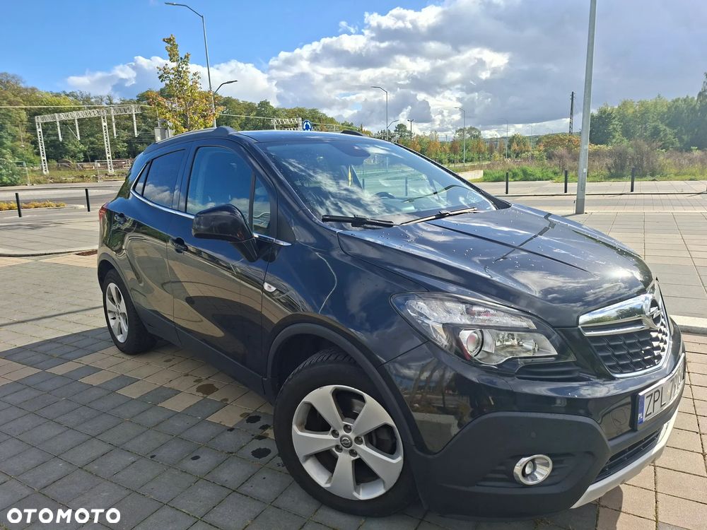 Opel Mokka - 6