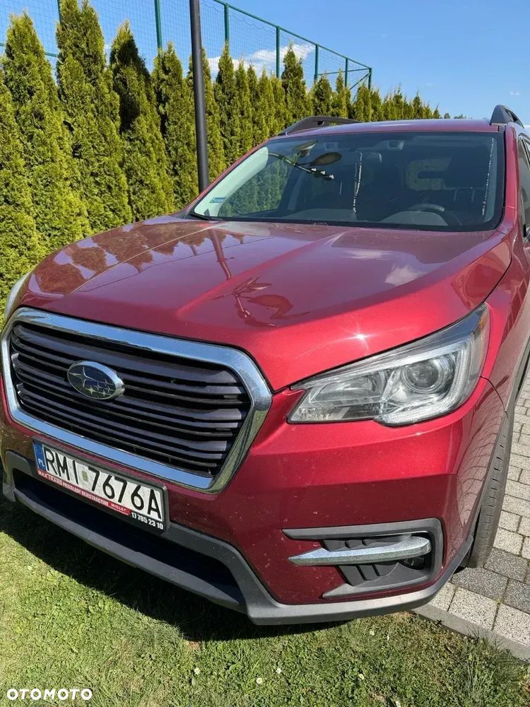 Subaru Ascent - 3