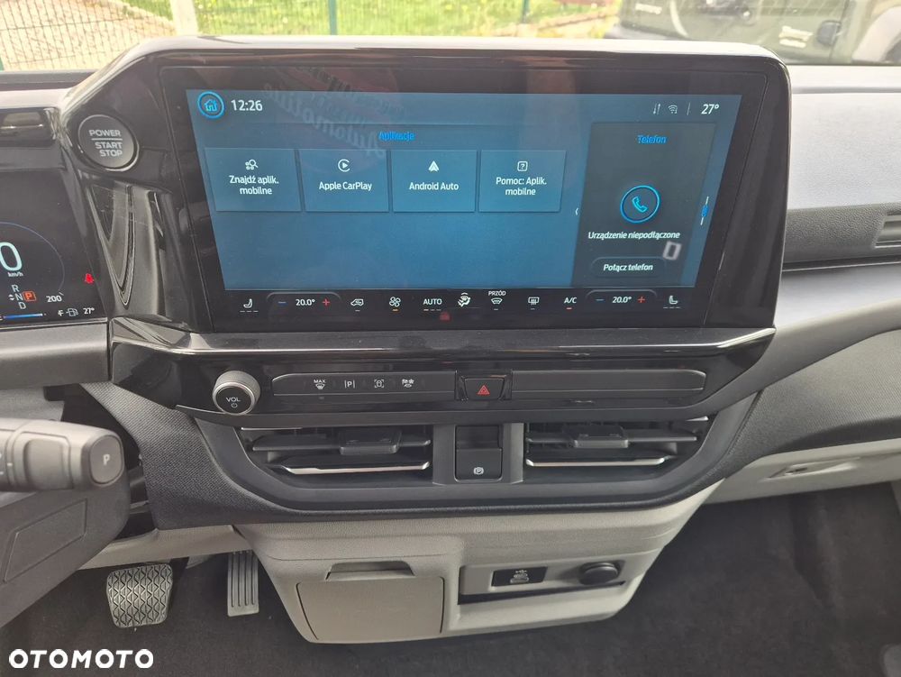 Ford Tourneo Custom - 18