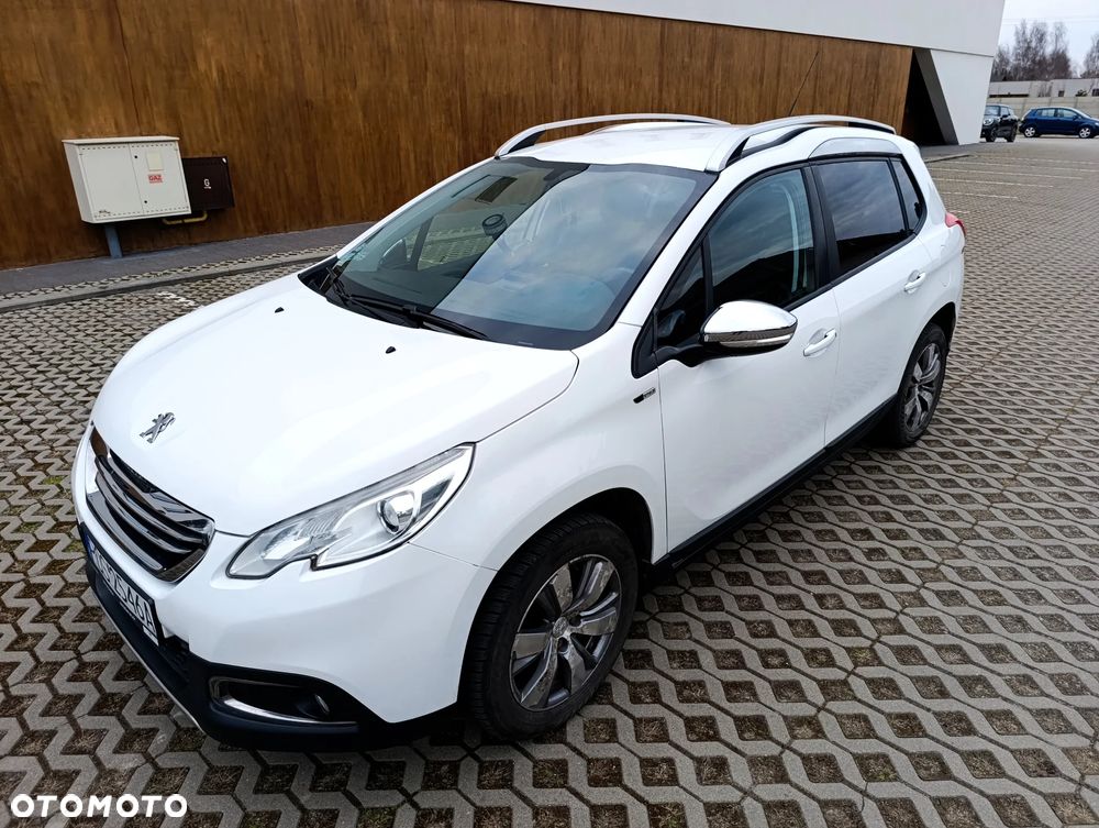 Peugeot 2008 1.6 e-HDi Style S&S - 1