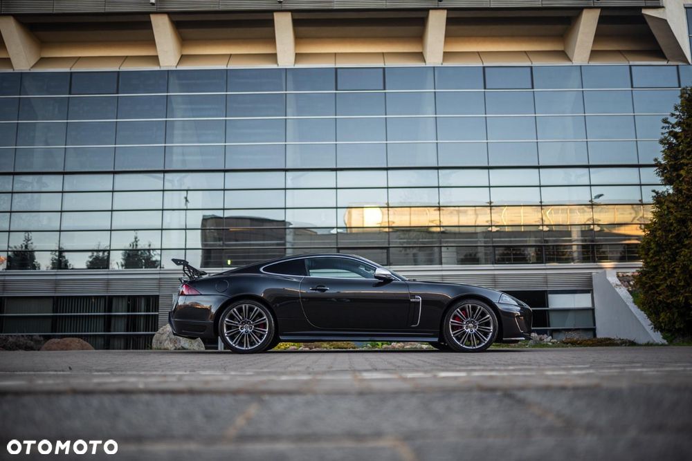 Jaguar XK XKR 5.0 Kompressor - 12