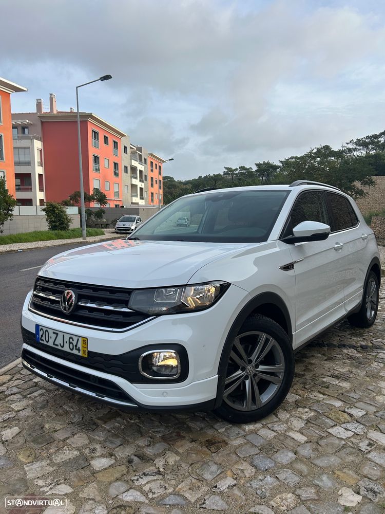 VW T-Cross 1.0 TSI R-Line DSG - 6