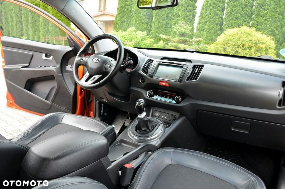 Kia Sportage - 25