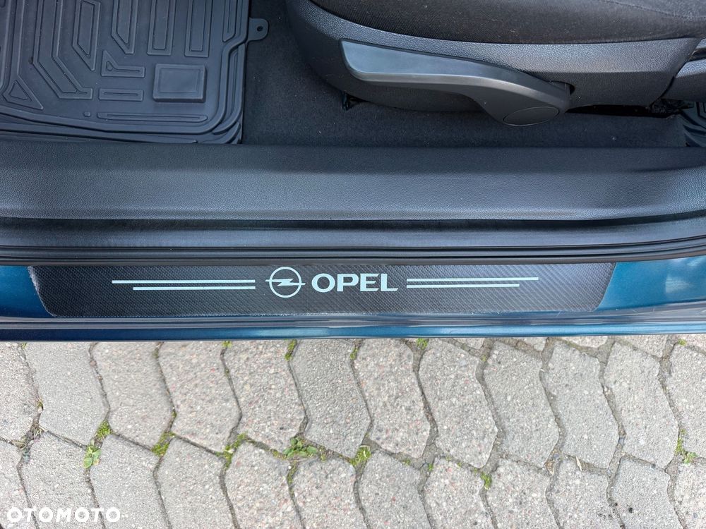 Opel Astra 1.4 Comfort / Cool - 23