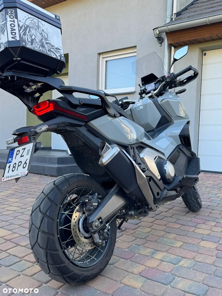 Honda X-ADV - 5