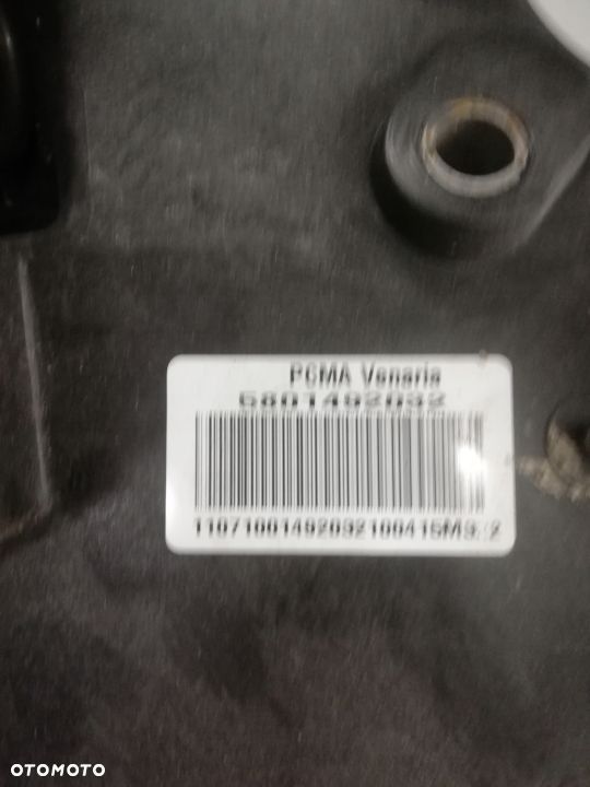 MOCOWANIE PODSTAWA PEDAŁÓW IVECO DAILY 5801482032 - 3