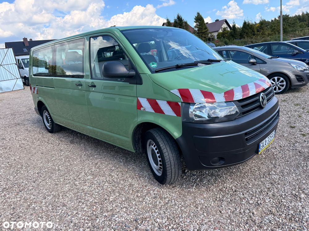 Volkswagen Caravelle L2 Comfortline - 14