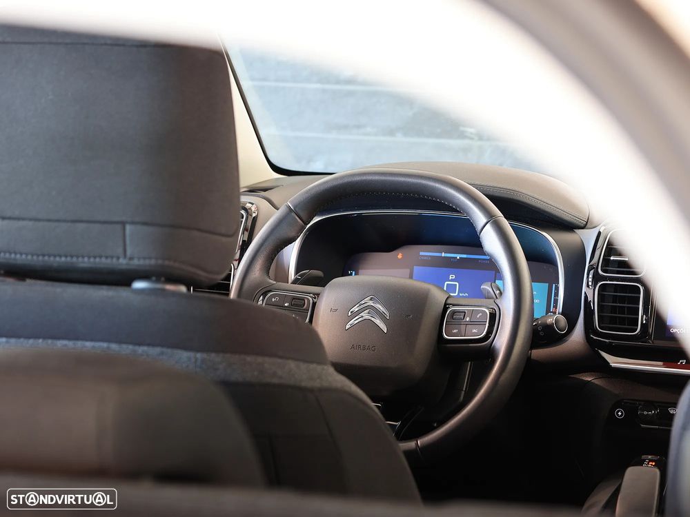 Citroën C5 Aircross 1.6 Hybrid Feel e-EAT8 - 22