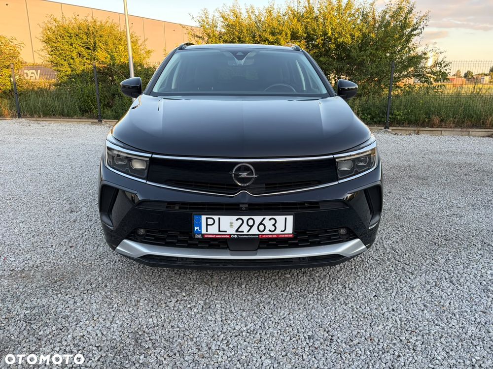 Opel Grandland 1.6 DI Automatik Ultimate - 21
