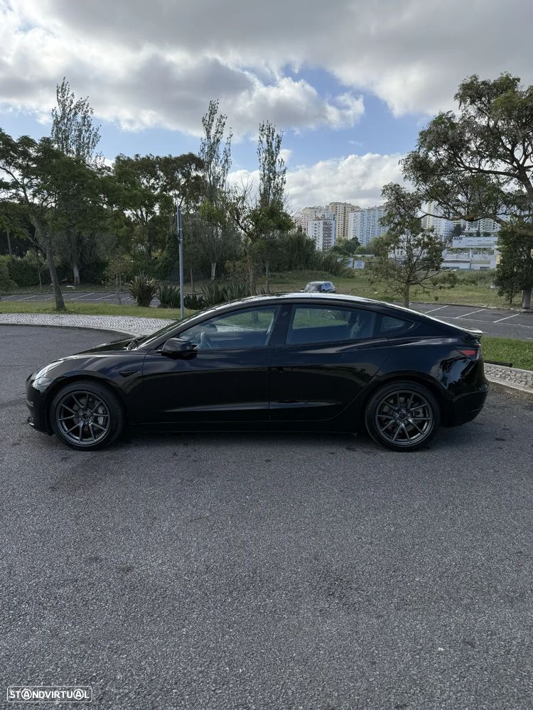 Tesla Model 3 Long Range Tração Integral - 4