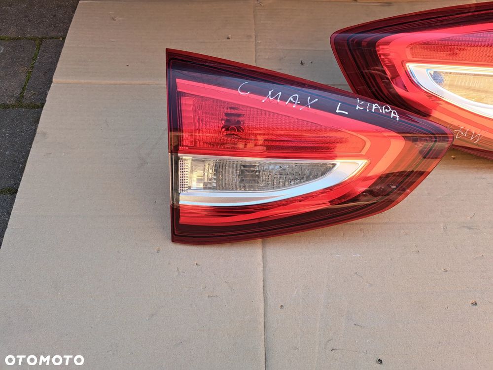 Ford C-max mk2 lift lampa klapy bagażnika lewa prawa F1CB13A603BE F1CB13A602BE - 6