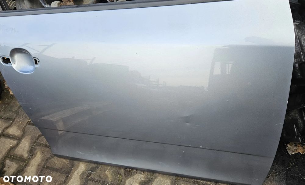 Skoda Fabia II 2 drzwi przód przednie prawe   lewe - 4