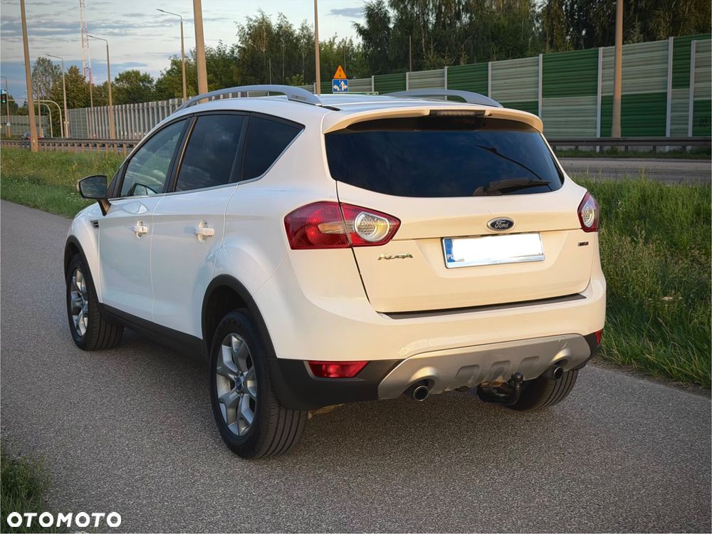 Ford Kuga 2.0 TDCi Trend - 4