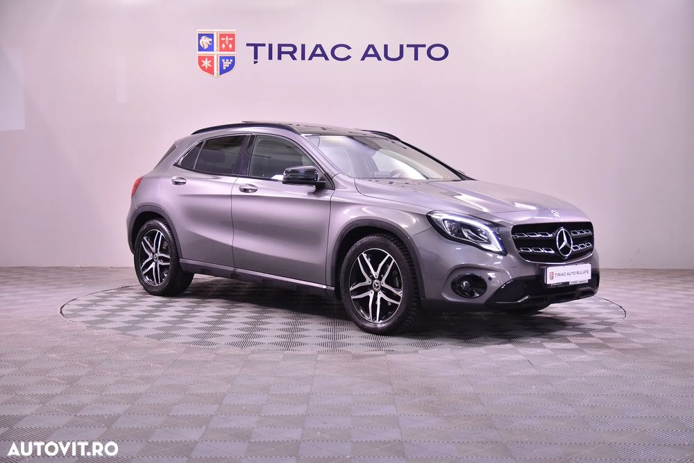 Mercedes-Benz GLA 200 d 4MATIC Aut. - 7