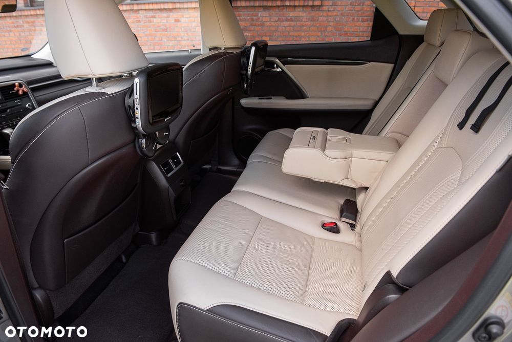 Lexus RX 450h Elegance - 27